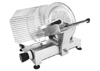 Ζαμπονομηχανή με δίσκο 300mm, με ιμάντα FY-300 Celme