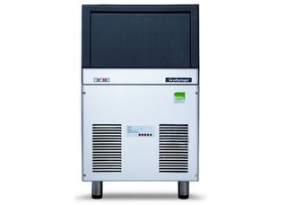 Παγομηχανή ψεκασμού, παγάκι cubelet-nugget, απόδοσης 85 κιλά/24ωρο, με αποθήκη 25 κιλών, AFC 80 Scotsman