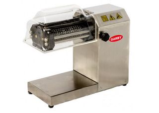 Σνιτσελομηχανή ανοξείδωτη 0,5HP για κρέας, S 05 IN Garby