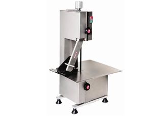 Πριονοκορδέλα κοπής νωπών & κατεψυγμένων 1Hp ΙΝΟΧ HLS 1650