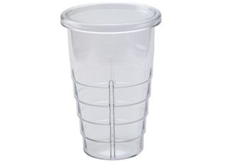 Ποτήρι Φραπιέρας πλαστικό κρεμαστό 900ml Artemis