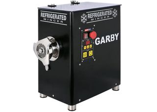 Κρεατομηχανή ψυχώμενη Νο22 2Hp / 400V, παραγωγής 180g/h, μαύρη ή κόκκινη, KR 22 2GΝC 400V Garby