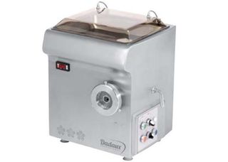 Κρεατομηχανή ψυχόμενη 1,5Hp / 380V, παραγωγής 350g/h, σύστημα Enterprise No22 Zircon Dadaux
