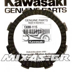 ΔΙΣΚΟΙ ΣΥΜΠΛΕΚΤΗ KAWASAKI ZX-130/X-CITE 135/GT-135 ΓΝΗΣΙΟΙ TEM