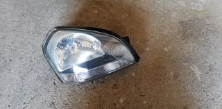 Hyundai Tucson εμπρός φανάρια 