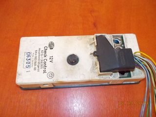 CHECK CONTROL BMW E30 E28 ''BMW Βαμβακας''-thumb-2