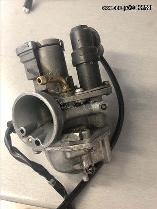 Typhoon 125 καρμπυρατέρ 