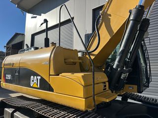 Εκσκαφέας Με Ερπύστριες CAT 2011 329D-thumb-19