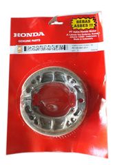  ΣΙΑΓΩΝΕΣ ΦΡΕΝΩΝ HONDA OEM ΠΙΣΩ H303 C100 ASTREA GRAND,NF100 SUPRA,INNOVA KYMCO AGILITY 125, C50C,12V,C50Z 6V,ADDRESS 125