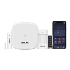 Κιτ συναγερμού Smart Home Alarm System της REDLINE Wireless 2G