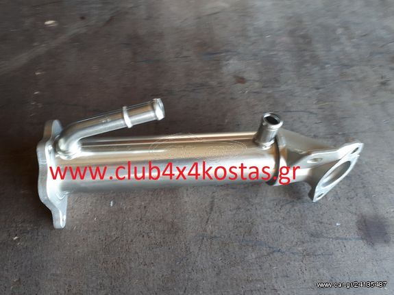 FORD RANGER CK3Q-9F464-AA ΨΥΓΕΙΟ EGR FORD RANGER ‘12- 2.2/TRANSIT ‘12-‘14- 2.2 EURO5 (Α' ΠΟΙΟΤΗΤΑ ΜΕ ΦΠΑ)