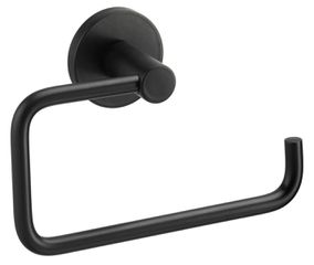 Χαρτοθήκη Ανοιχτή Μαύρο Ματ Verdi Sigma Black 3032405