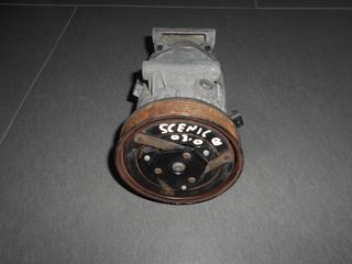 ΚΟΜΠΡΕΣΕΡ A/C 8200940837 RENAULT SCENIC 03-08 - ΡΩΤΗΣΤΕ ΤΙΜΗ - ΑΠΟΣΤΟΛΗ ΣΕ ΟΛΗ ΤΗΝ ΕΛΛΑΔΑ