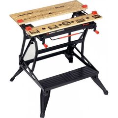 WM825-XJ Πάγκος Εργασίας - ΠΑΓΚΟΙ ΕΡΓΑΣΙΑΣ - BLACK & DECKER (#WM825-XJ)