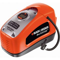 ASI300-QS Σταθμός Αέρα Πολλαπλών Χρήσεων 160 PSI AC/DC - ΜΟΝΟΜΠΛΟΚ - BLACK & DECKER (#ASI300-QS)