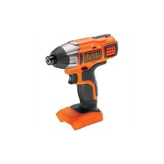 BDCIM18N-XJ Παλμικό Κατσαβίδι (Solo) - 14V - 18V - 20V ΠΑΛΜΙΚΑ 1/4 - BLACK & DECKER (#BDCIM18N-XJ)