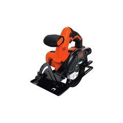 BDCCS18N-XJ Δισκοπρίονο (Solo) - 14V - 18V - BLACK & DECKER (#BDCCS18N-XJ)