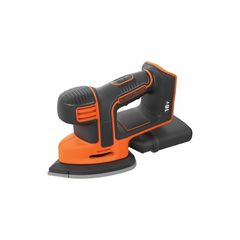 BDCDS18N-XJ Τριβείο Mouse 18V (Solo) - 18V - BLACK & DECKER (#BDCDS18N-XJ)