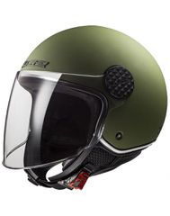 LS2 OF558 Sphere Lux Matt Military Green