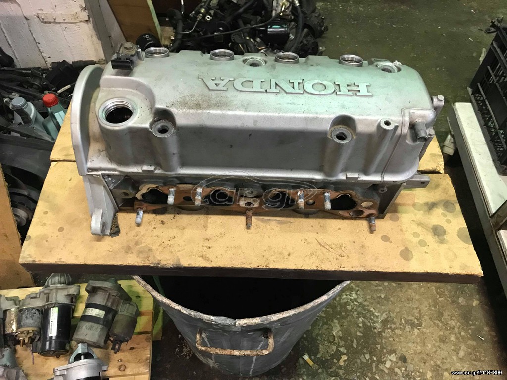 HONDA D14 ΚΑΠΑΚΙ ΜΗΧΑΝΗΣ ΚΟΜΠΛΕ