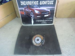 ΑΚΡΑΞΟΝΙΟ ΔΕΞΙΟ (R) VOLKSWAGEN GOLF 5 (BKC) 1.9 TDI 5 ΜΠΟΥΛΟΝΙΑ ABS 2004-2008  (INT 1)