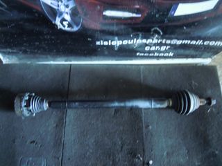 ΗΜΙΑΞΟΝΙO ΜΕ ABS ΔΕΞΙΟ (R) VOLKSWAGEN GOLF 5 <BKC> 1.9 TDI 2004-2008 < ΙΝΤ 1 >