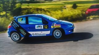 Peugeot 206 '04 RC