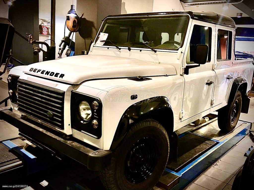 Gr land rover