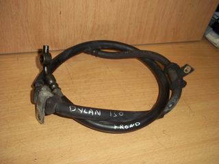ΣΩΛΗΝΑΚΙ ΦΡΕΝΟΥ ΕΜΠΡΟΣ ΓΝΗΣΙΟ HONDA DYLAN-125/150