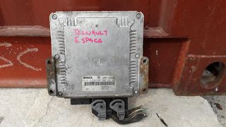RENAULT ESPACE 03-12 ΕΓΚΕΦΑΛΟΣ 0 281 011 325 8200309318