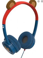 Ακουστικά για παιδιά iFrogz by ZAGG Little Rockerz Costume Headphones Αυτακια Αρκουδακι Με προστασία έντασης