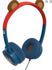 Ακουστικά για παιδιά iFrogz by ZAGG Little Rockerz Costume Headphones Αυτακια Αρκουδακι Με προστασία έντασης