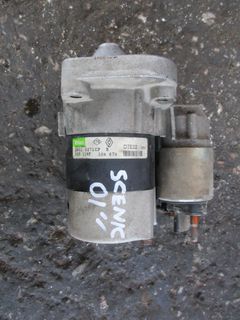 Μίζα Renault Scenic '01.-thumb-5