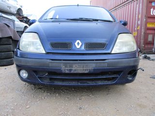 Μίζα Renault Scenic '01.-thumb-6