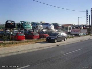 Μίζα Renault Scenic '01.-thumb-8