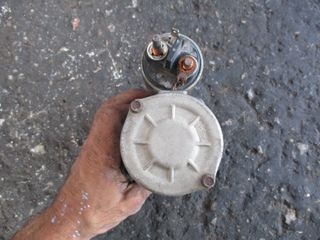 Μίζα Renault Scenic '01.-thumb-2