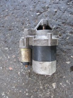 Μίζα Renault Scenic '01.-thumb-4