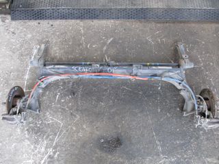 Άξονας Πίσω Renault Scenic '01 Προσφορά.-thumb-2