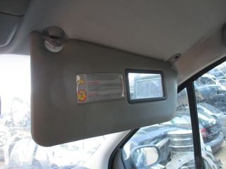 Σκιάδιο Αριστερό-Δεξί Renault Scenic '01 Προσφορά.
