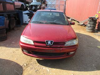 Ταμπλό Peugeot 306 '00-thumb-2