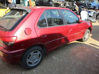 Ταμπλό Peugeot 306 '00-thumb-5
