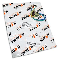 Ντουί φανού Kawasaki Kaze-R 115 Everestt