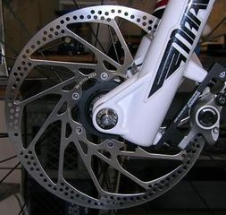 SHIMANO Φρένα Δισκόπλακα Φρένου Center Lock SM-RT77L Disc Brake Rotor