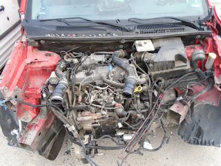 FORD TRANSIT CONNECT ΠΟΡΤΕΣ ΦΤΕΡΑ ΜΕΤΩΠΕΣ ΠΛΑΙΝΗ ΠΑΝΤΑ -thumb-3
