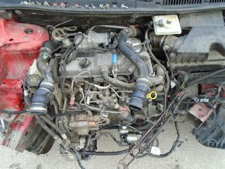 FORD TRANSIT CONNECT ΠΟΡΤΕΣ ΦΤΕΡΑ ΜΕΤΩΠΕΣ ΠΛΑΙΝΗ ΠΑΝΤΑ -thumb-4