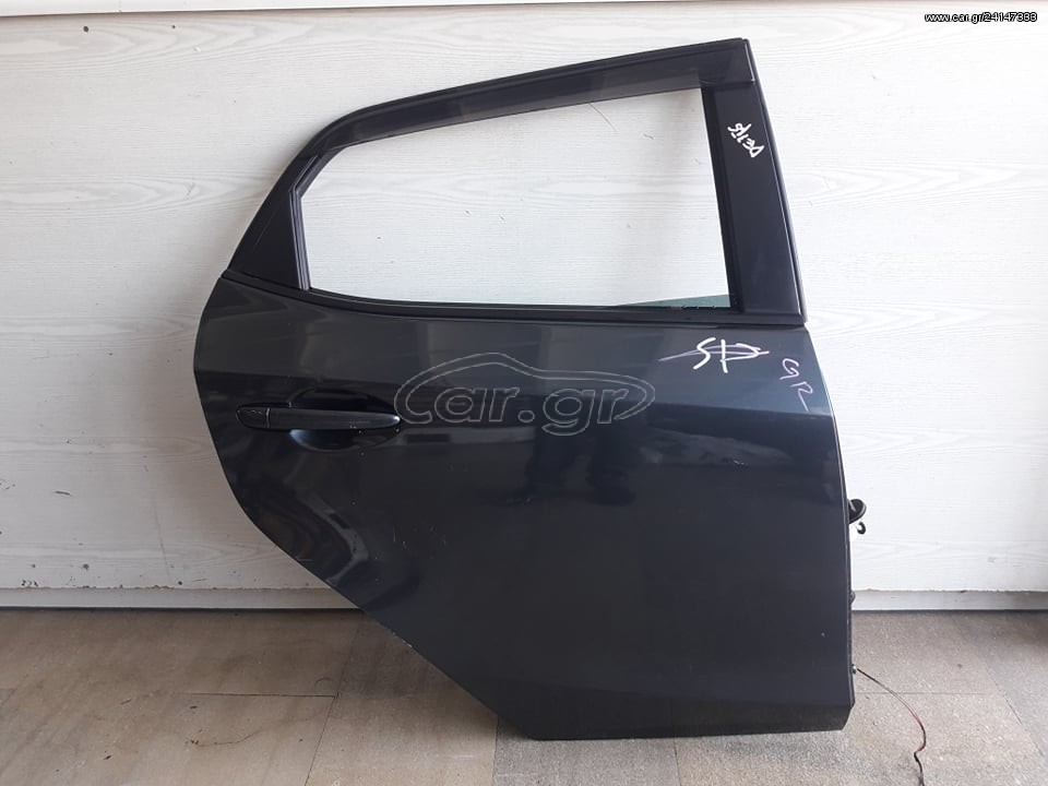MAZDA 2 '08- ΟΠΙΣΘΙΑ ΔΕΞΙΑ ΠΟΡΤΑ 