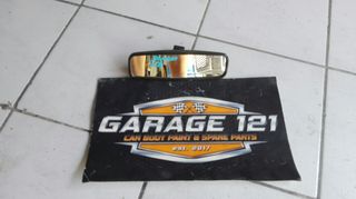 ΕΣΩΤΕΡΙΚΟΣ ΚΑΘΡΕΠΤΗΣ PEUGEOT 206