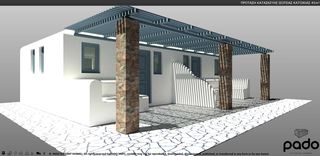 Pado 2023 ΠΡΟΚΑΤ Οικίσκος Μ-240590 15m²-thumb-1