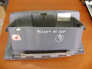 HYUNDAI ACCENT 1999-2003 SEDAN ΝΤΟΥΛΑΠΑΚΙ-thumb-1