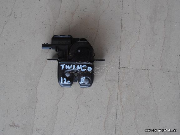 Κλειδαριά ηλεκτρομαγνητική τζαμόπορτας Renault Twingo 2012-2014